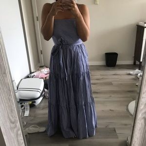 J.Crew Maxi Dress